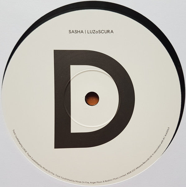 LUZoSCURA | Mint (M) Mint (M) Get Cheap Vinyl