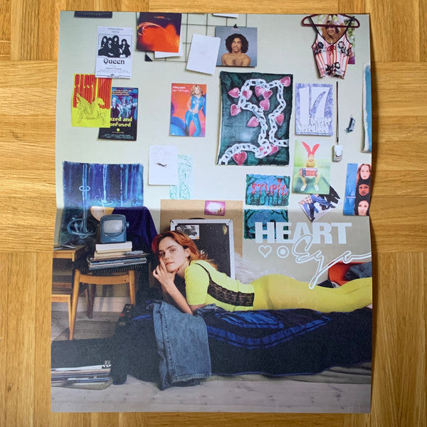 Heart Ego | Mint (M) Mint (M) Get Cheap Vinyl