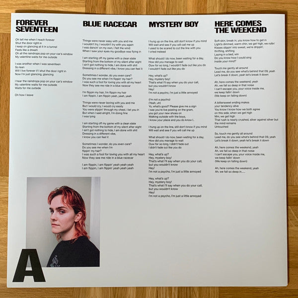 Heart Ego | Mint (M) Mint (M) Get Cheap Vinyl