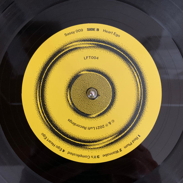 Heart Ego | Mint (M) Mint (M) Get Cheap Vinyl