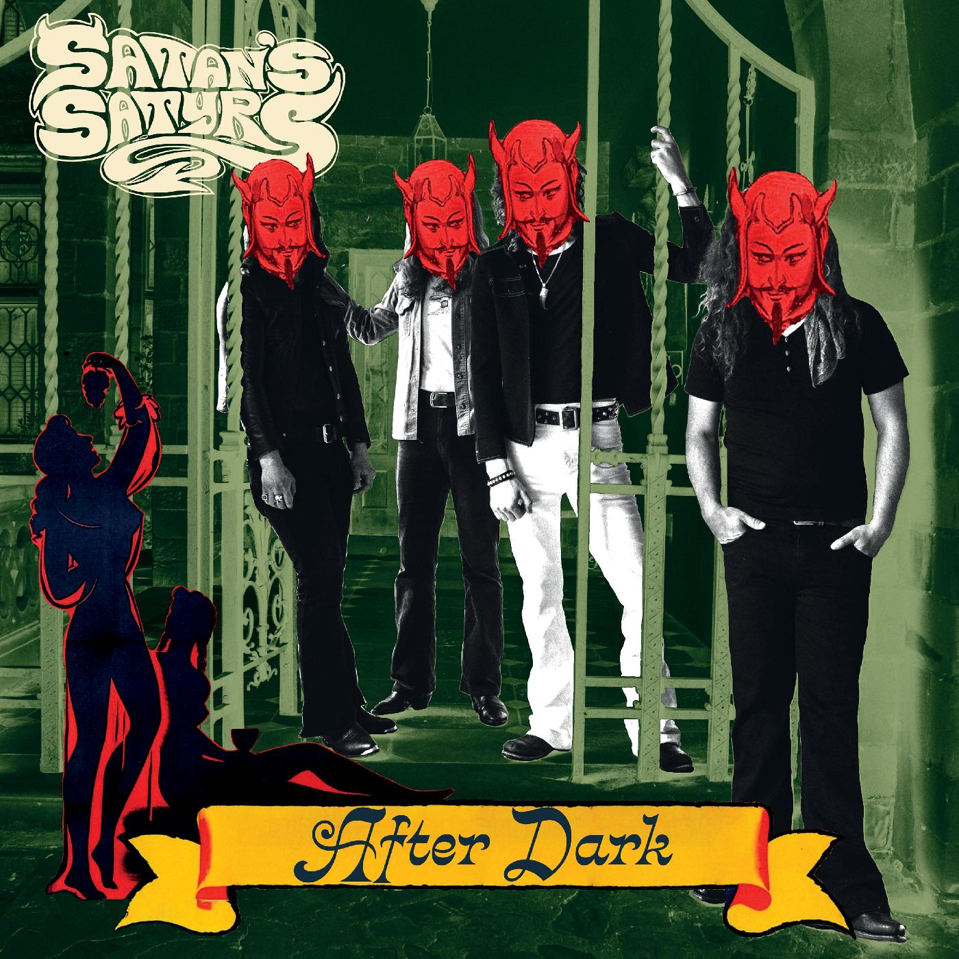 After Dark (EVERGREEN VINYL) | Mint (M) Mint (M) Get Cheap Vinyl