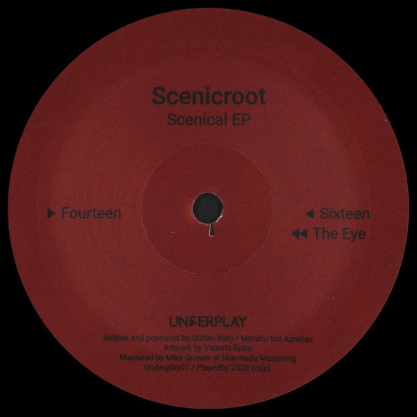 Scenical EP | Mint (M) Mint (M) Get Cheap Vinyl