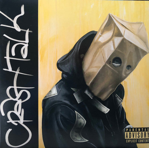 Crash Talk | Mint (M) Mint (M) Get Cheap Vinyl