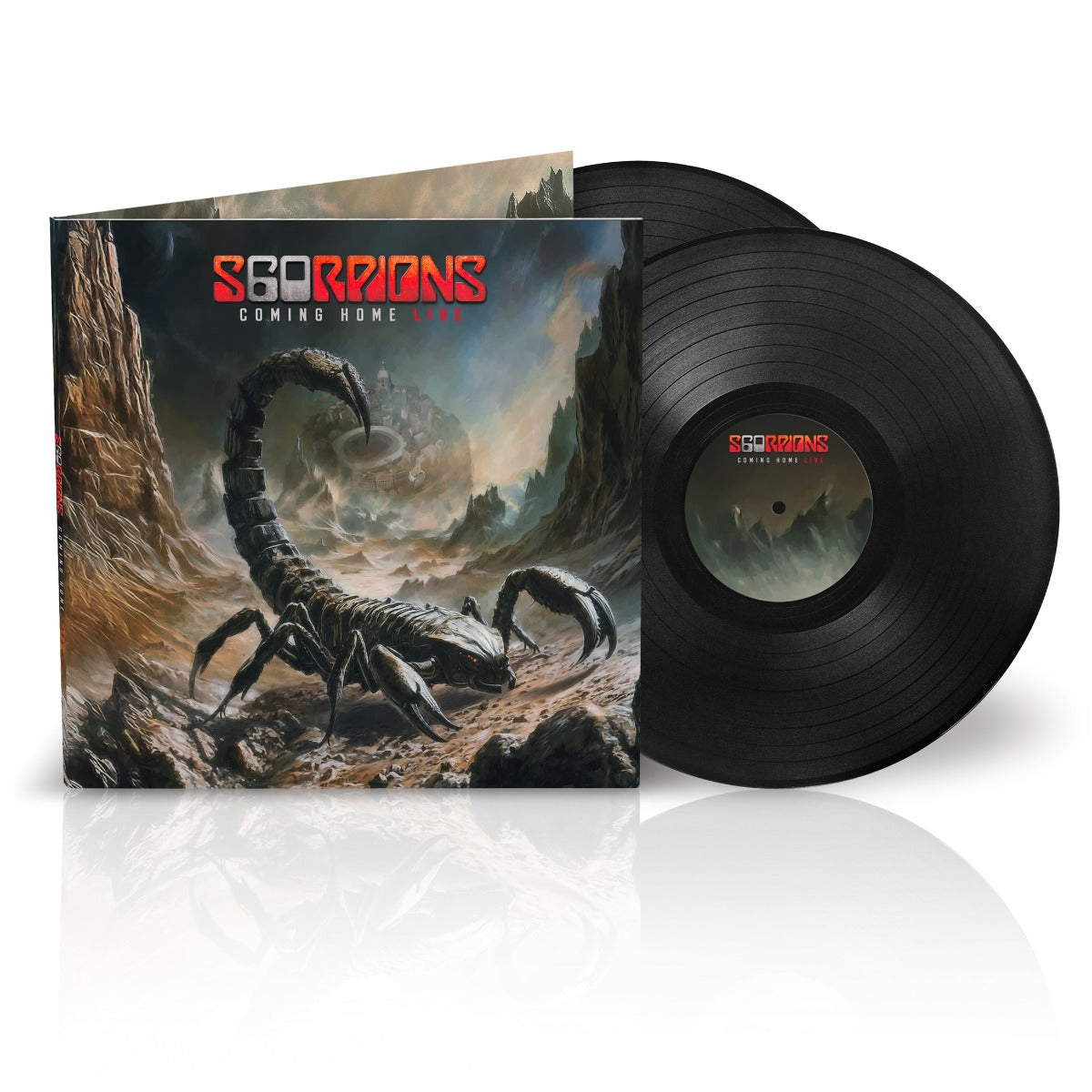 Coming Home Live *PRE-ORDER 11/14/25*(2x 180G VINYL) | Mint (M) Mint (M) Get Cheap Vinyl