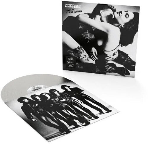 Love At First Sting (180g Silver Vinyl) | Mint (M) Mint (M) Get Cheap Vinyl
