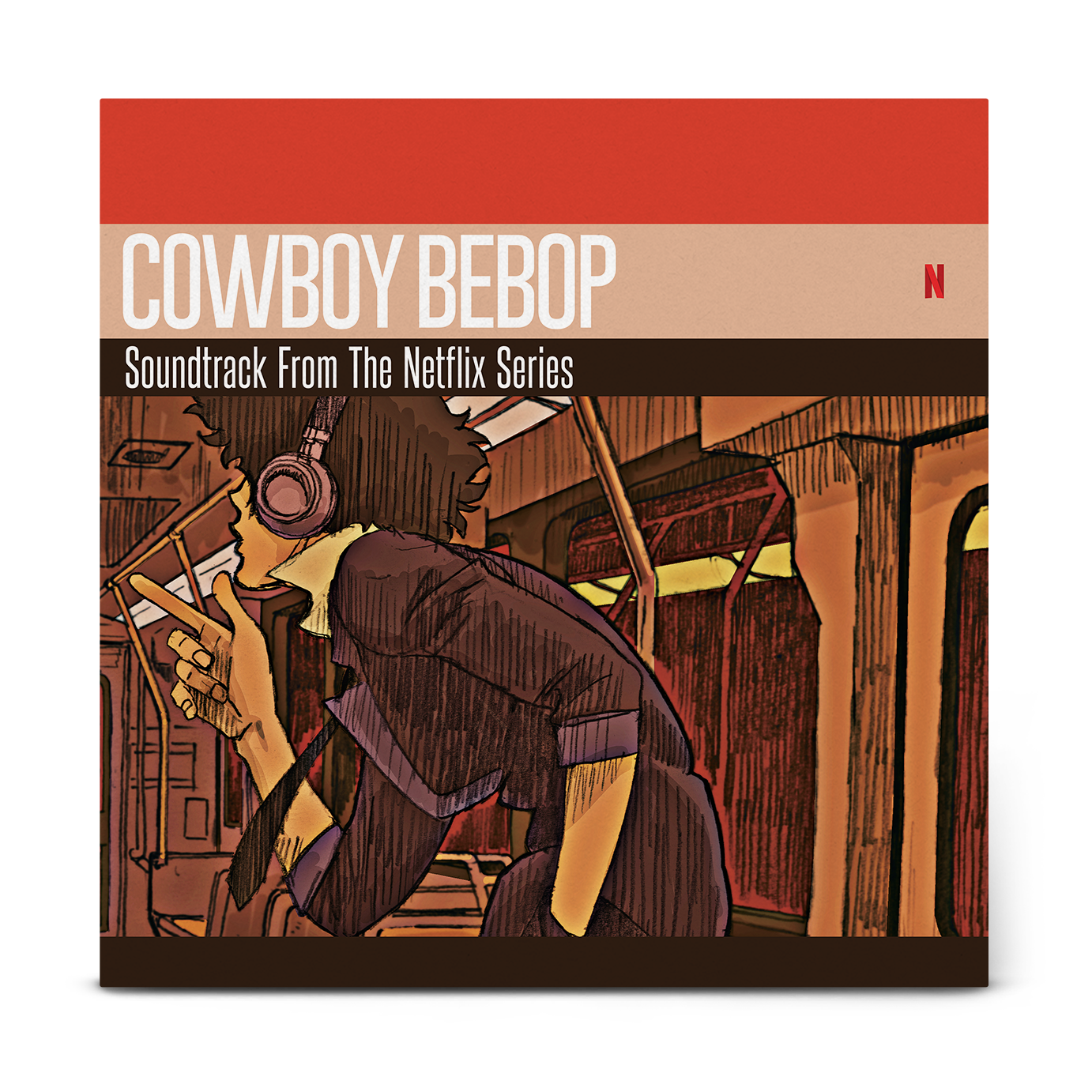 Cowboy Bebop (Soundtrack From The Netflix Original Series) (Lita Exclusive) | Get Cheap Vinyl