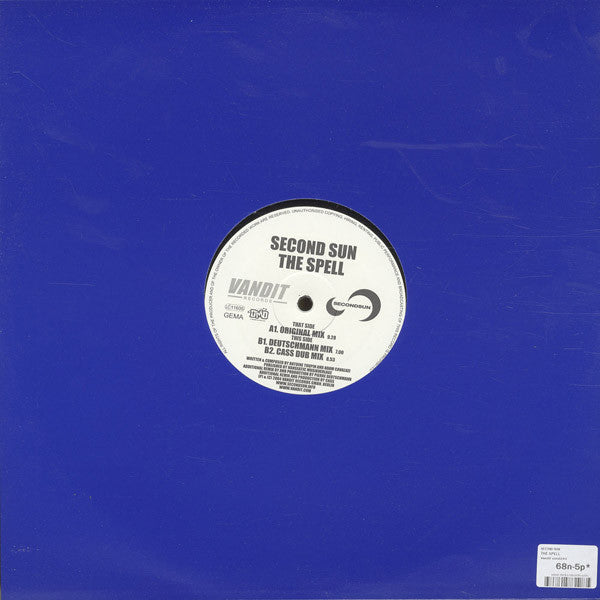 The Spell | Near Mint (NM) Near Mint (NM) Get Cheap Vinyl