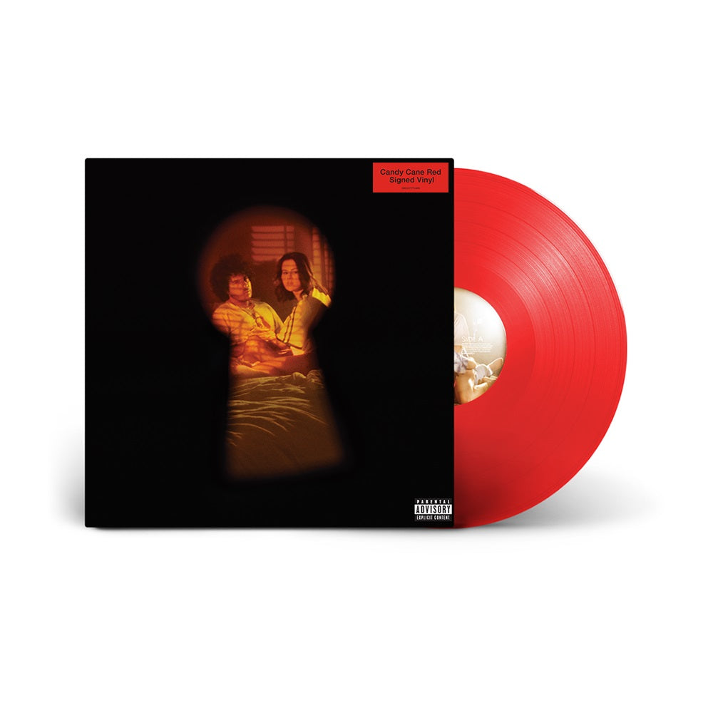 I Said I Love You First (Candy Cane Red Vinyl) | Mint (M) Mint (M) Get Cheap Vinyl
