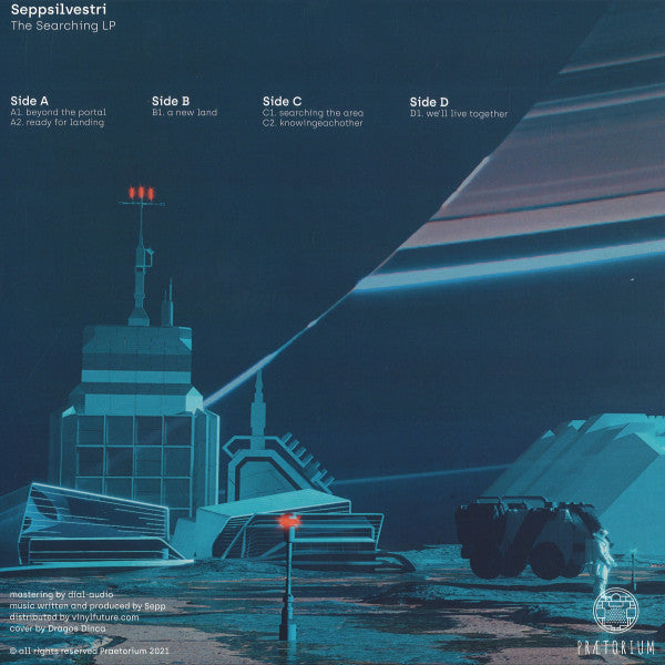 The Searching | Mint (M) Mint (M) Get Cheap Vinyl