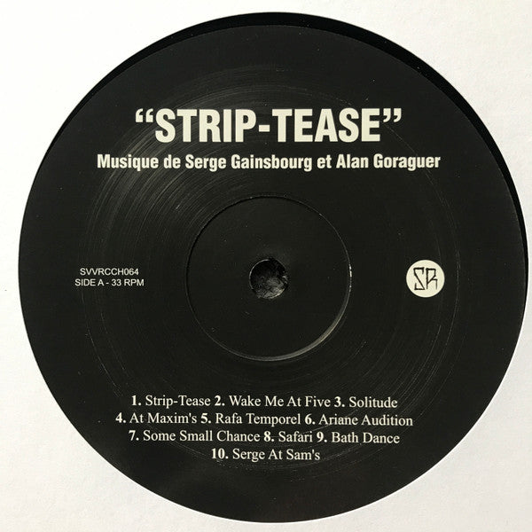 Strip-Tease (Bande Originale Du Film) | Mint (M) Mint (M) Get Cheap Vinyl