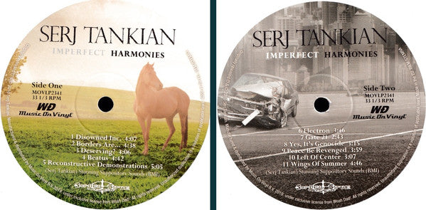 Imperfect Harmonies | Mint (M) Mint (M) Get Cheap Vinyl