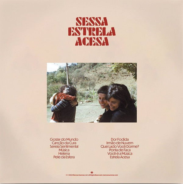 Estrela Acesa (BLUE VINYL) | Mint (M) Mint (M) Get Cheap Vinyl