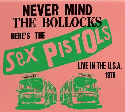 Live In The U.S.A. 1978 (3 Cd's) | Get Cheap Vinyl