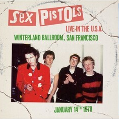 Live In The U.S.A. 1978: Winterland Ballroom, San Francisco (Limited Edition, Blue Colored Vinyl) | Mint (M) Get Cheap Vinyl