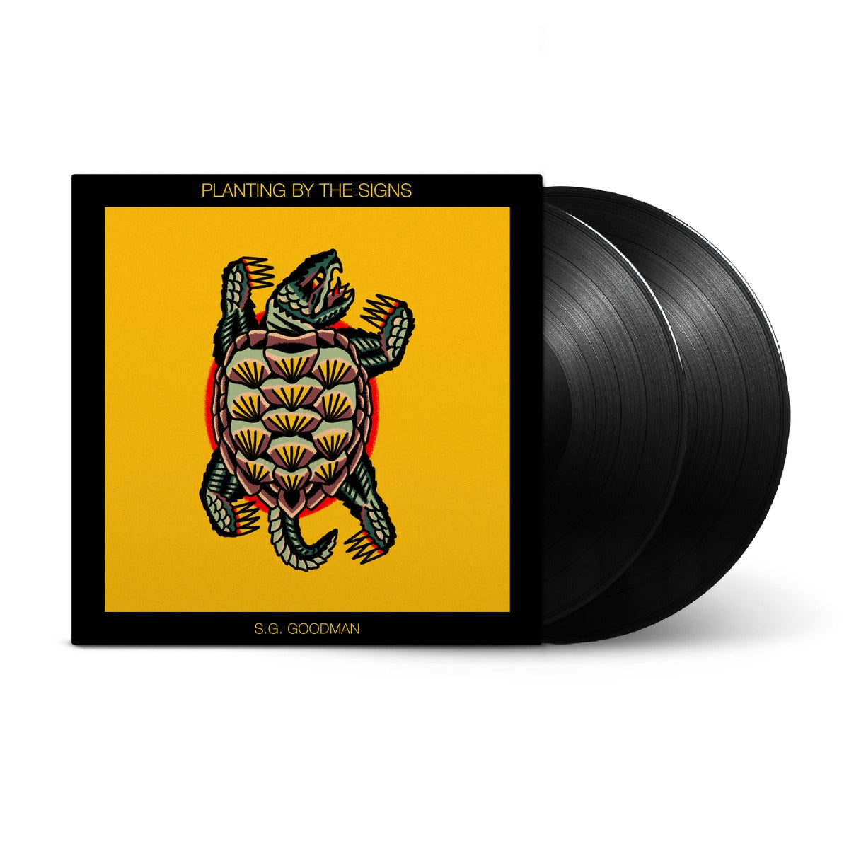 Planting By The Signs (PRE-ORDER 6/20/25)(Black 2Lp) | Mint (M) Mint (M) Get Cheap Vinyl