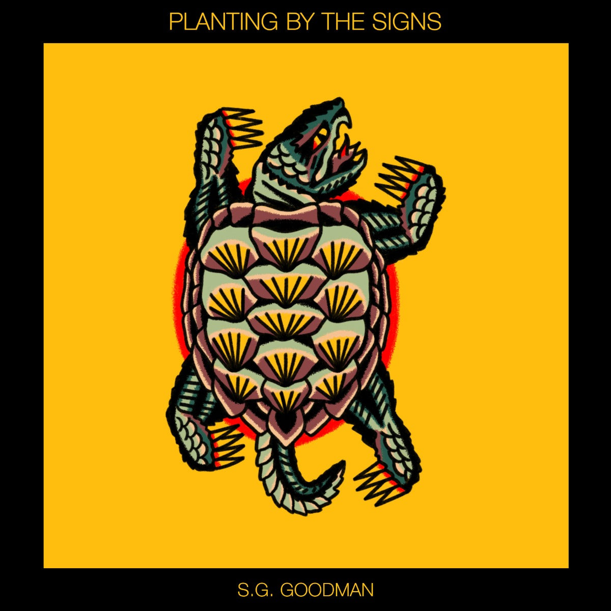 Planting By The Signs (PRE-ORDER 6/20/25)(CD) | Mint (M) Mint (M) Get Cheap Vinyl