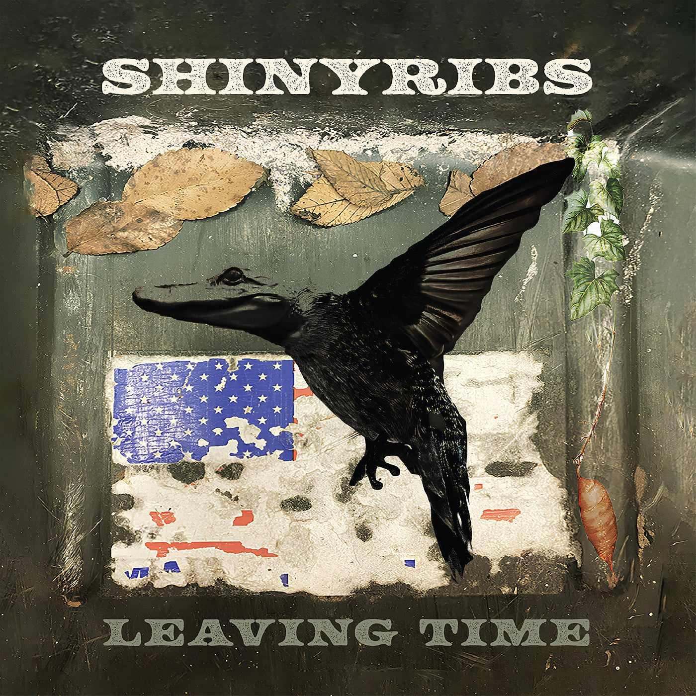 Leaving Time (CD) | Mint (M) Mint (M) Get Cheap Vinyl