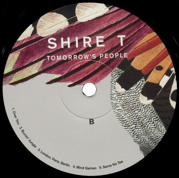 Tomorrow's People | Mint (M) Mint (M) Get Cheap Vinyl