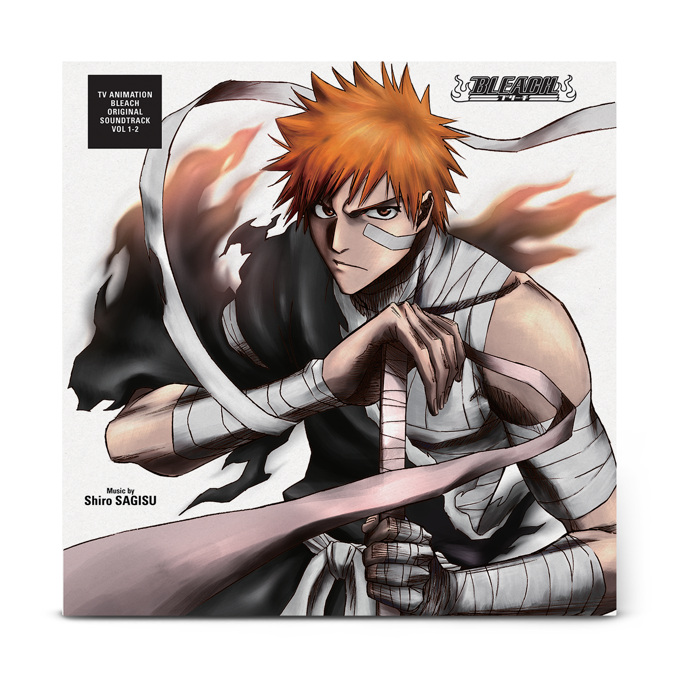 Bleach Original Soundtrack (Lita Exclusive) | Get Cheap Vinyl