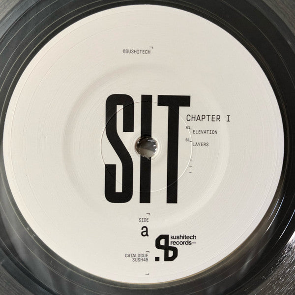Invisibility Chapter I / Invisibility Chapter II | Mint (M) Mint (M) Get Cheap Vinyl