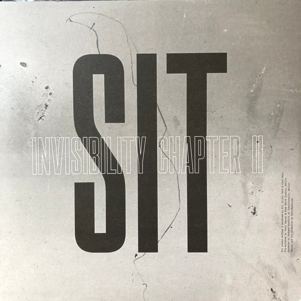Invisibility Chapter I / Invisibility Chapter II | Mint (M) Mint (M) Get Cheap Vinyl