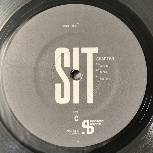 Invisibility Chapter I / Invisibility Chapter II | Mint (M) Mint (M) Get Cheap Vinyl