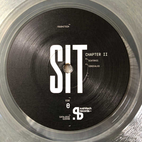Invisibility Chapter I / Invisibility Chapter II | Mint (M) Mint (M) Get Cheap Vinyl