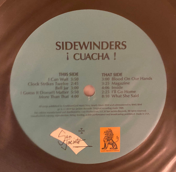 ¡Cuacha! | Mint (M) Mint (M) Get Cheap Vinyl