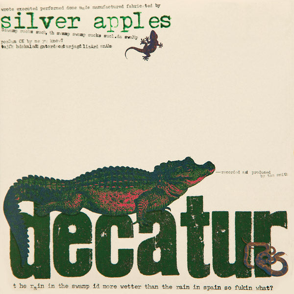Decatur (CD) | Mint (M) Mint (M) Get Cheap Vinyl