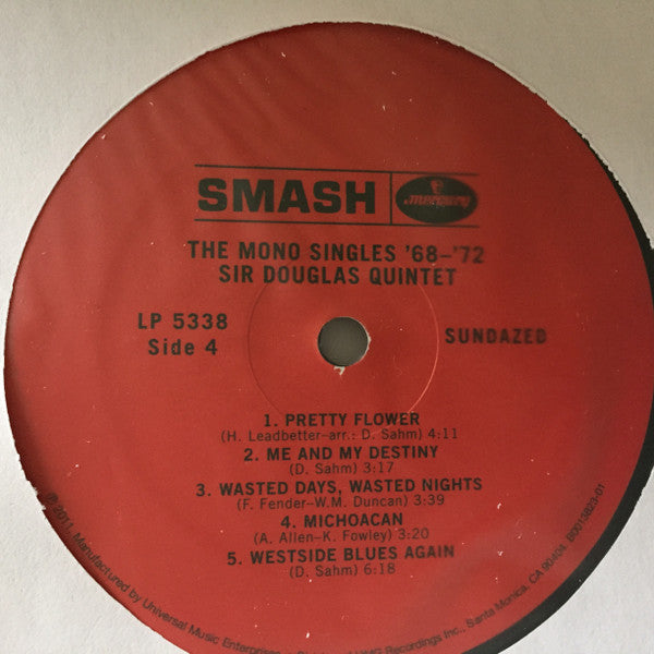 The Mono Singles ’68–’72 | Mint (M) Mint (M) Get Cheap Vinyl