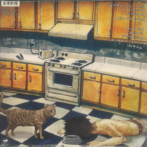 Wrong Faced Cat Feed Collapse | Mint (M) Mint (M) Get Cheap Vinyl