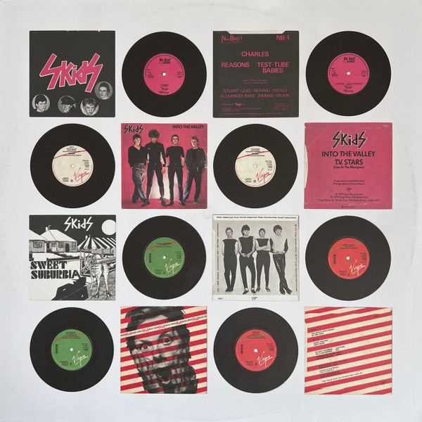Scared To Dance (2xRED VINYL) | Mint (M) Mint (M) Get Cheap Vinyl
