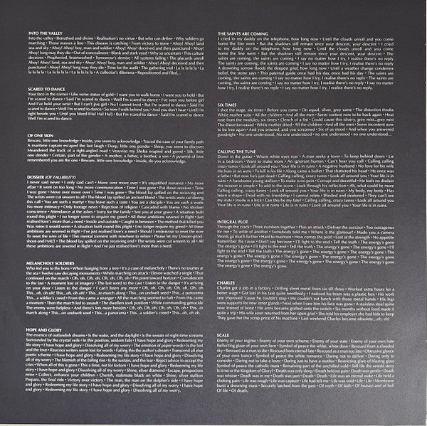 Scared To Dance (2xRED VINYL) | Mint (M) Mint (M) Get Cheap Vinyl