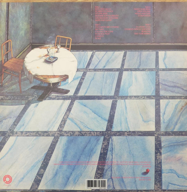 Scared To Dance (2xVINYL) | Mint (M) Mint (M) Get Cheap Vinyl