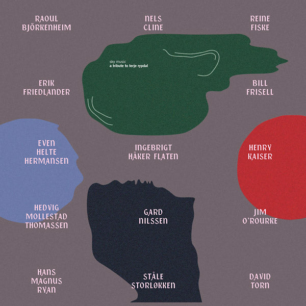 Sky Music: A Tribute To Terje Rypdal | Get Cheap Vinyl