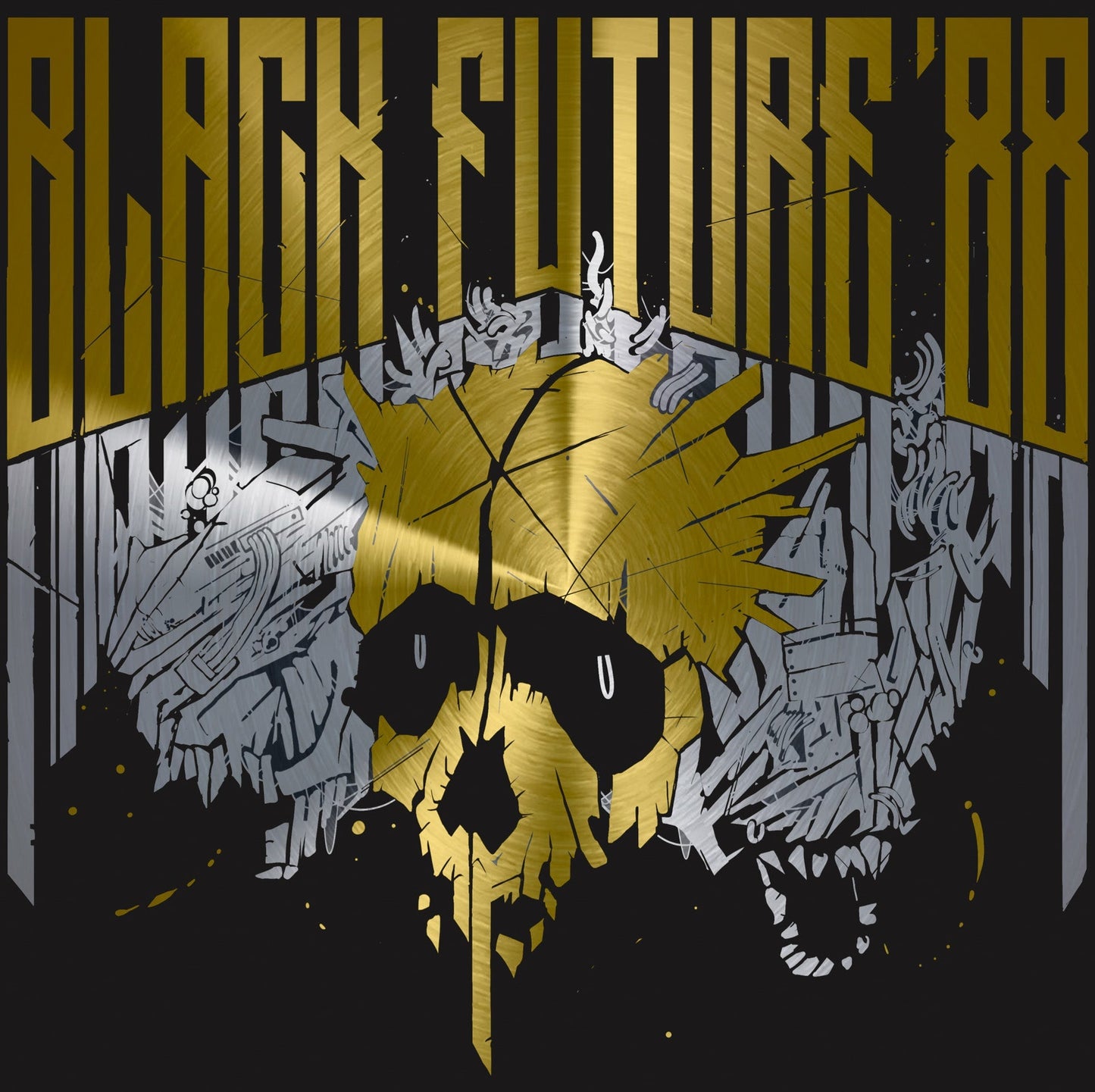 Black Future ‘88 (Original Soundtrack) | Get Cheap Vinyl