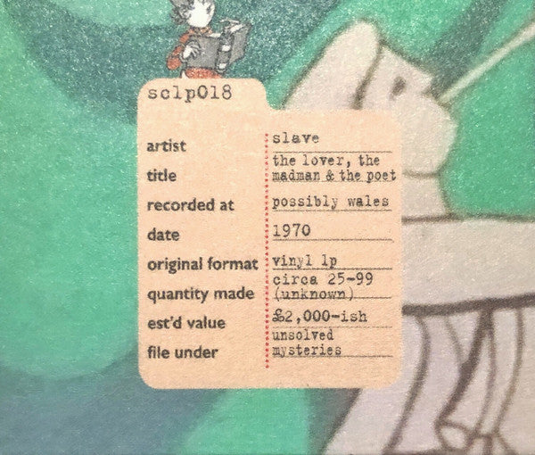 The Lover, The Madman And The Poet | Mint (M) Mint (M) Get Cheap Vinyl