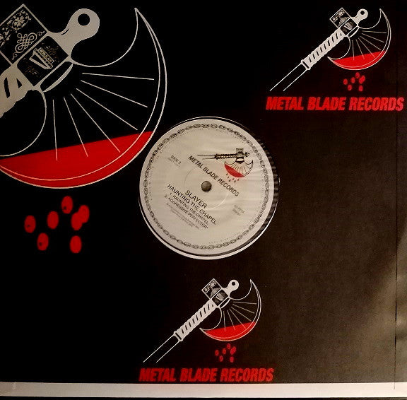 Haunting The Chapel | Near Mint (NM) Mint (M) Get Cheap Vinyl