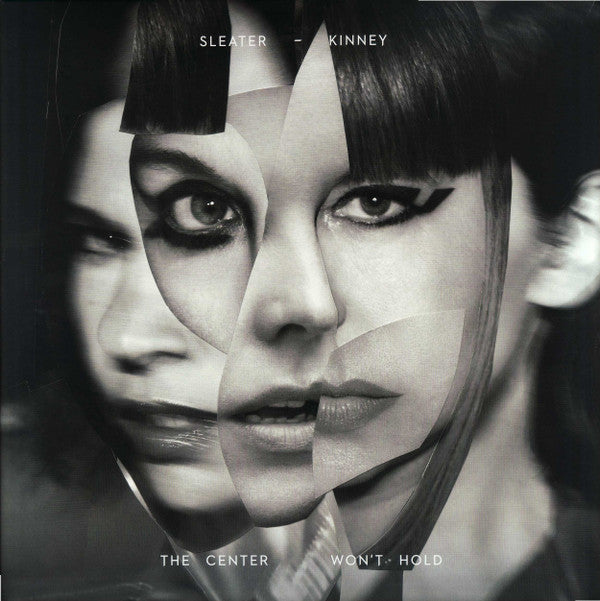 The Center Won't Hold | Mint (M) Mint (M) Get Cheap Vinyl
