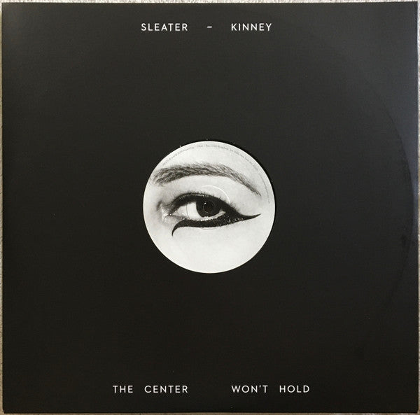 The Center Won't Hold | Mint (M) Mint (M) Get Cheap Vinyl