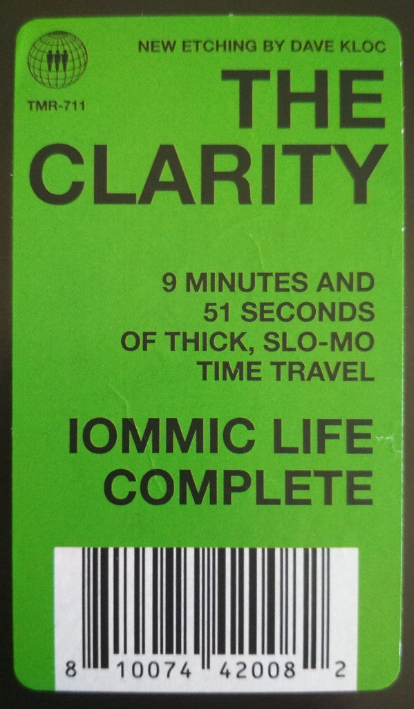 The Clarity | Mint (M) Mint (M) Get Cheap Vinyl