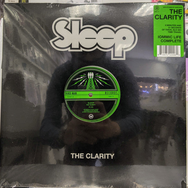 The Clarity | Mint (M) Mint (M) Get Cheap Vinyl