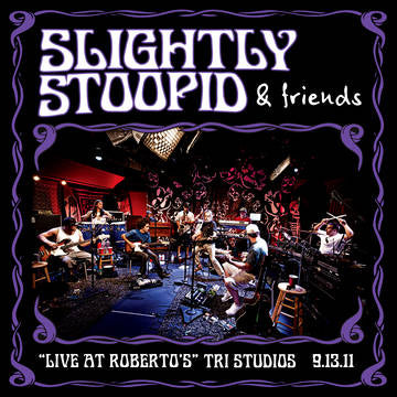 Live At Roberto's (4LP Color Vinyl) | Mint (M) Mint (M) Get Cheap Vinyl