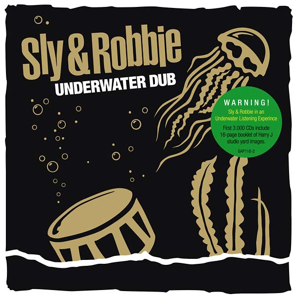 Underwater Dub | Get Cheap Vinyl
