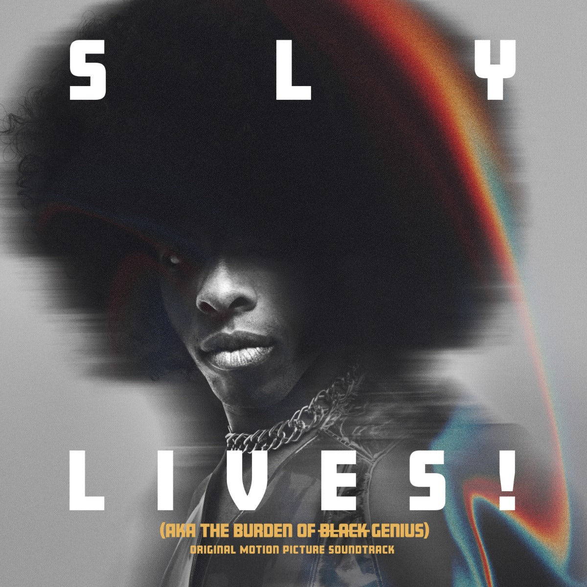 Sly Lives! (aka The Burden of Black Genius) | Mint (M) Mint (M) Get Cheap Vinyl