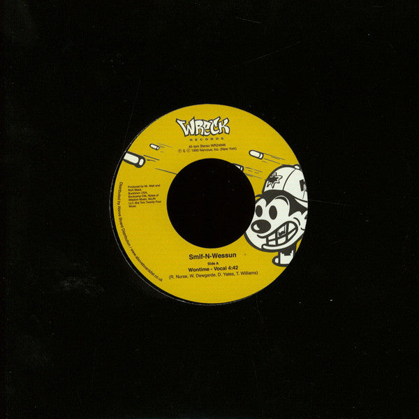 Wontime | Mint (M) Generic Get Cheap Vinyl