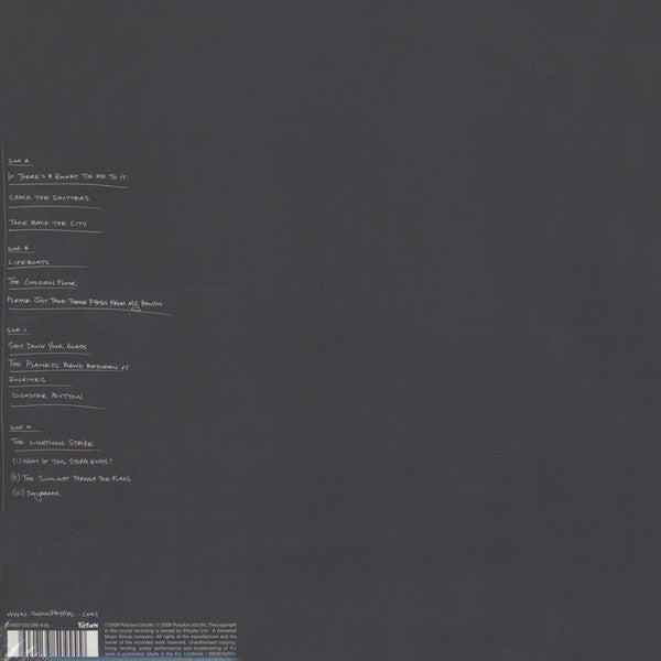 A Hundred Million Suns | Mint (M) Mint (M) Get Cheap Vinyl
