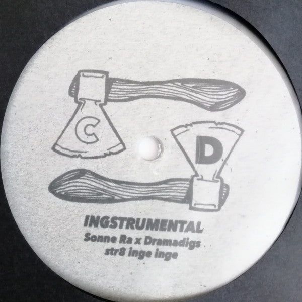 Str8 Inge Inge | Mint (M) Mint (M) Get Cheap Vinyl