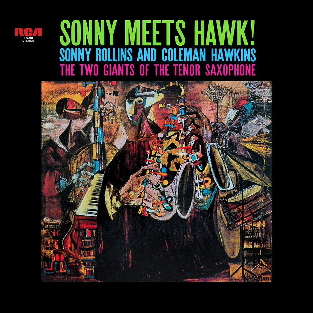 Sonny Meets Hawk! | Get Cheap Vinyl