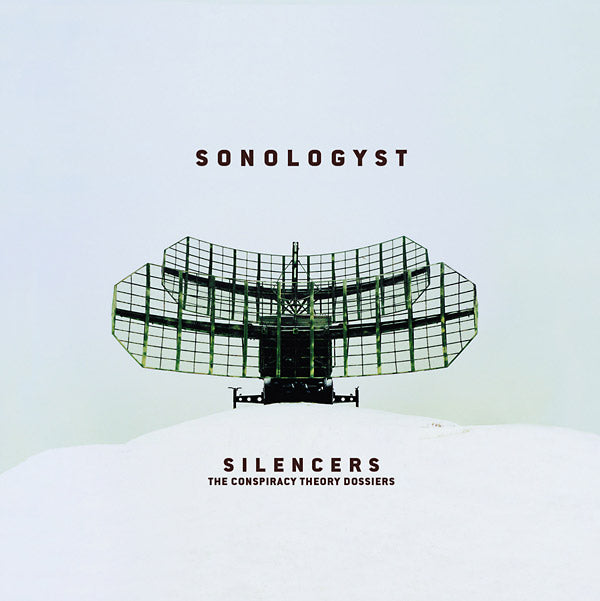 Silencers (The Conspiracy Theory Dossiers) | Get Cheap Vinyl